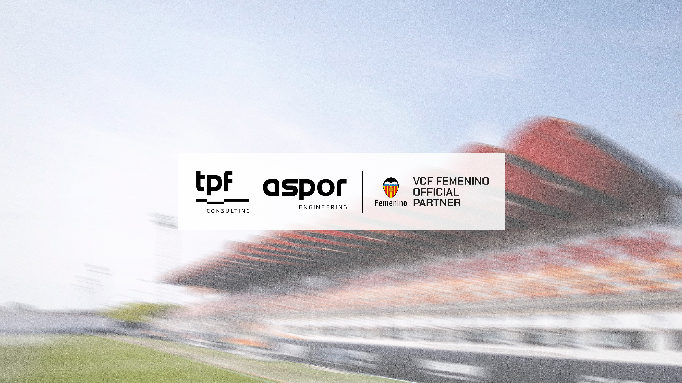 TPF-ASPOR-Valencia CF Femenino TPF-ASPOR-Valencia CF Femenino