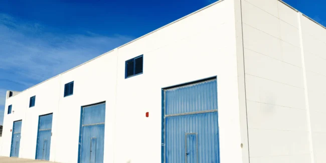 Alquilar Naves Industriales
