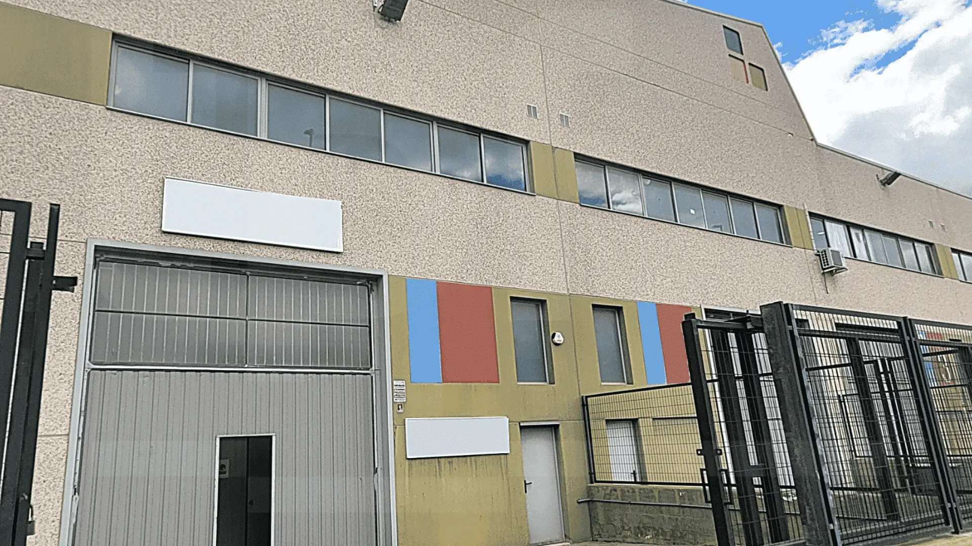 naves industriales en venta ribarroja casanova