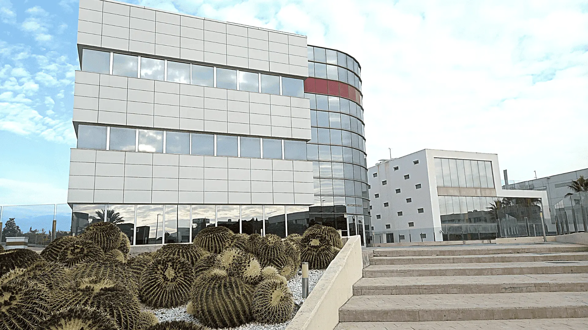 rentabilidad de oficinas en parque tecnológico