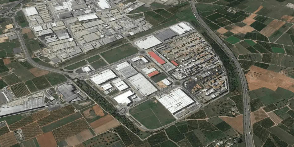 Parque Logístico Valencia (PLV)