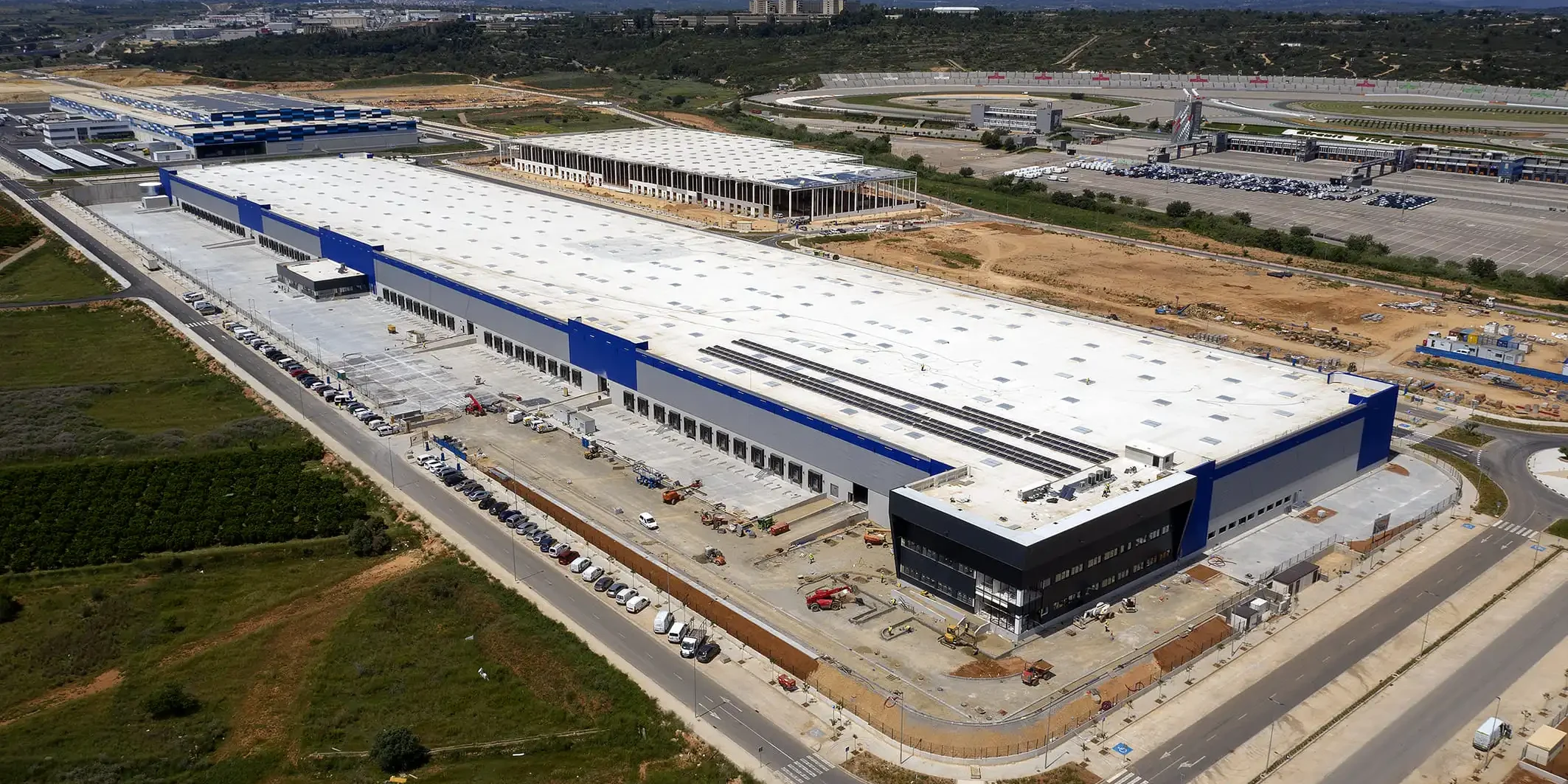 parques-logisticos-sostenibles parques logísticos sostenibles