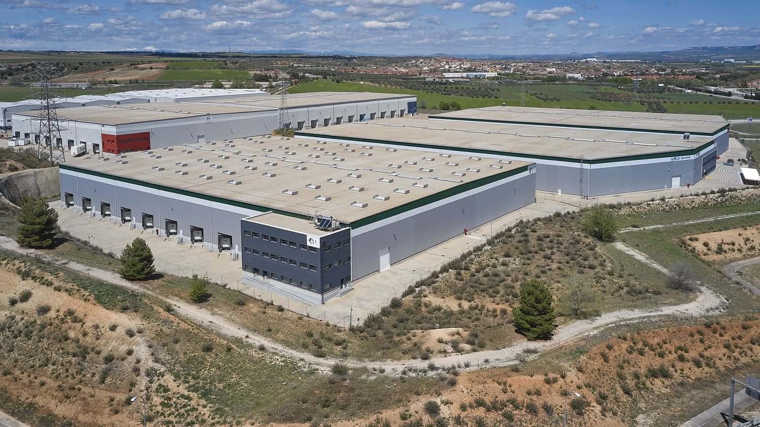 sostenibilidad inmologística industrias