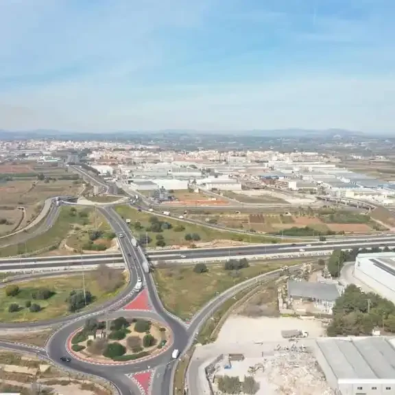 gestión de suelos industriales