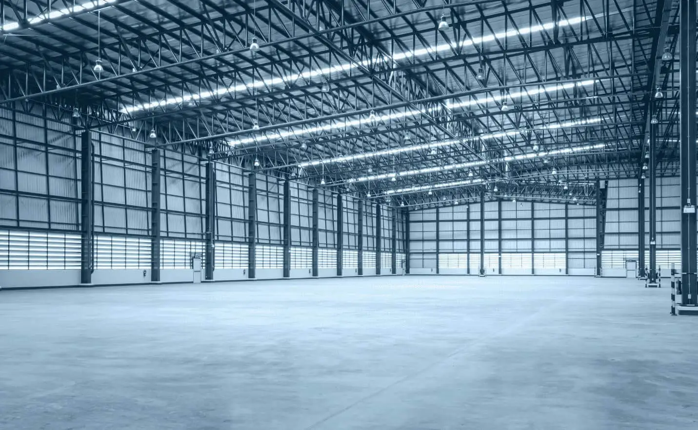 tipos de naves industriales